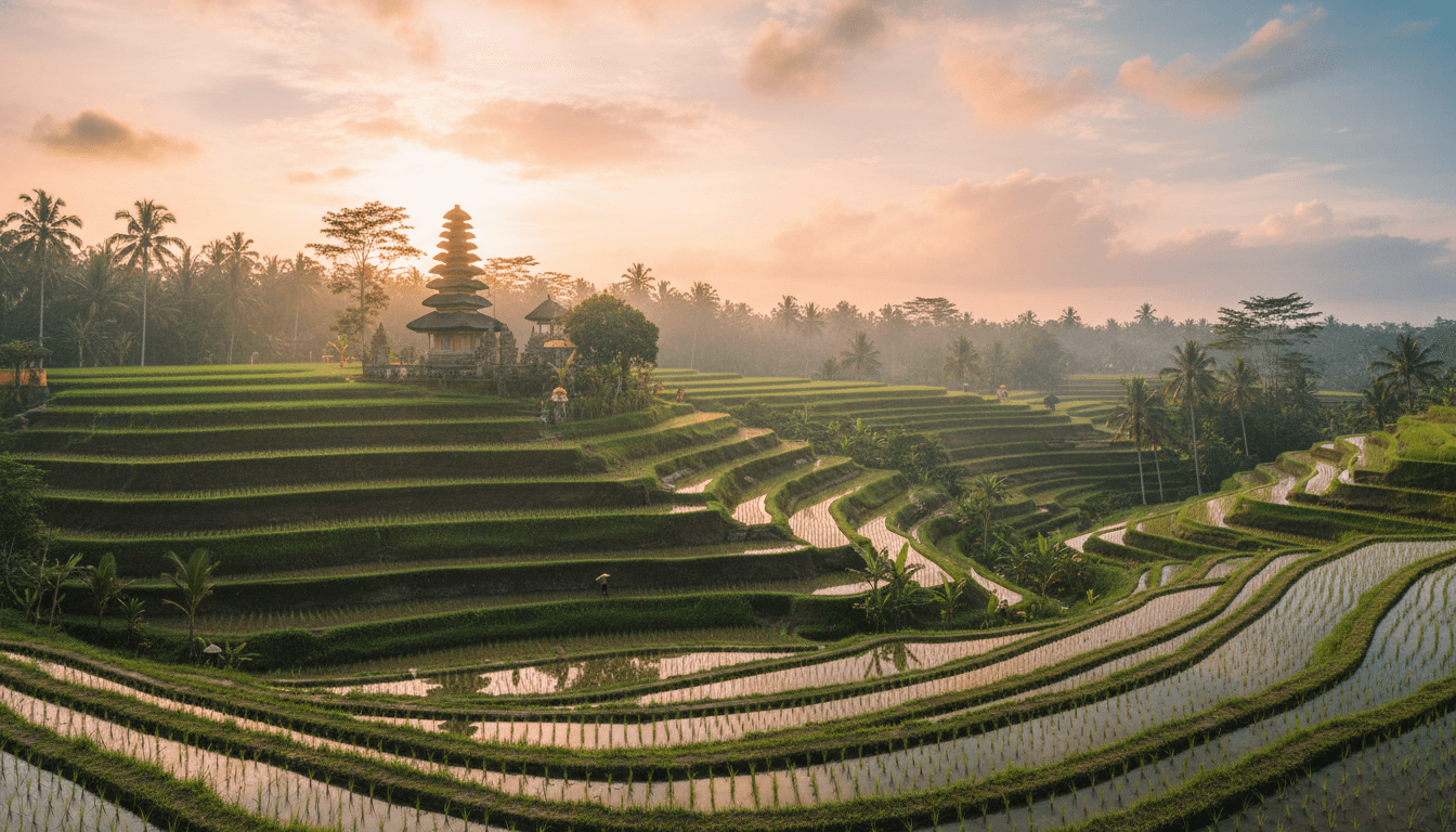 Panduan Lengkap: 5 Wisata Terbaik di Bali untuk Liburan Berkelanjutan