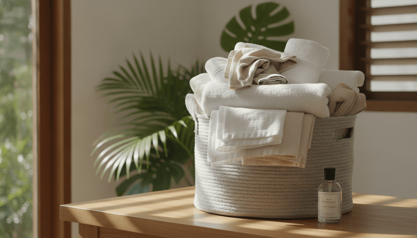 Pilihan Tepat: Laundry Kiloan vs Satuan di Bali